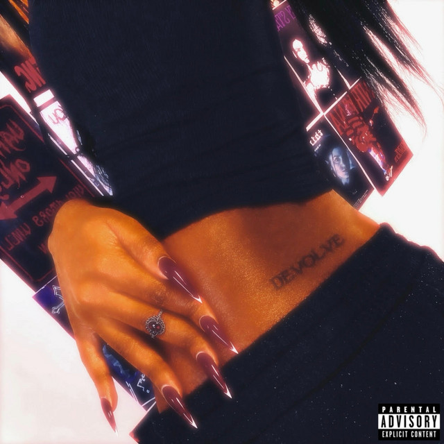 Thylacine (Devolve) cover art