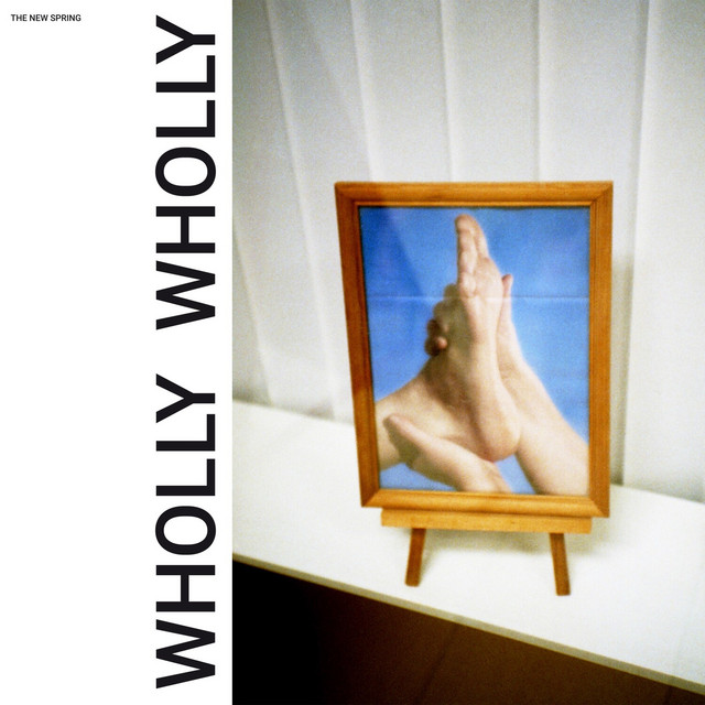 Wholly Wholly cover