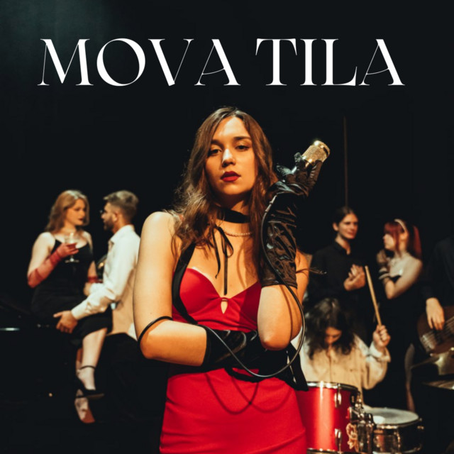 Обкладинка: Танго — MOVA TILA