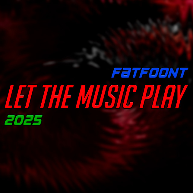 Let the Music Play cover art