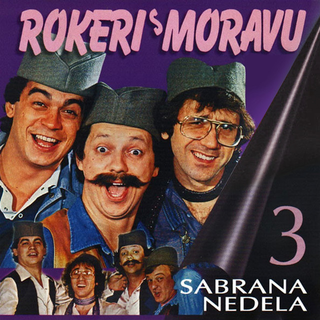 Sabrana nedela 3 cover