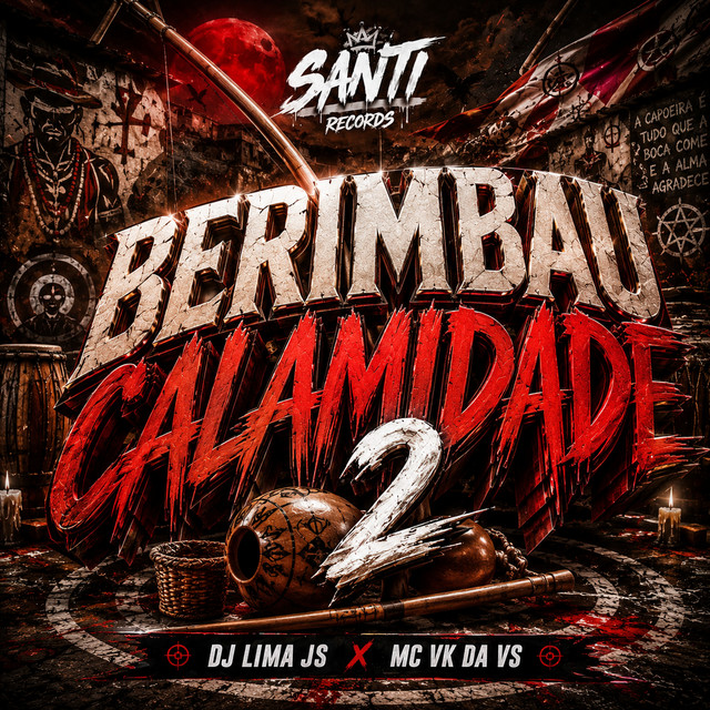 Berimbau Calamidade 2