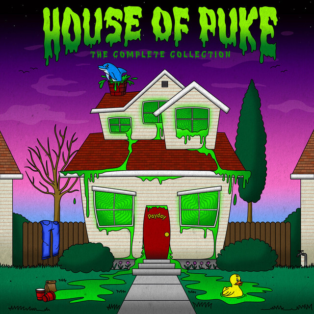 House of P.U.K.E cover art