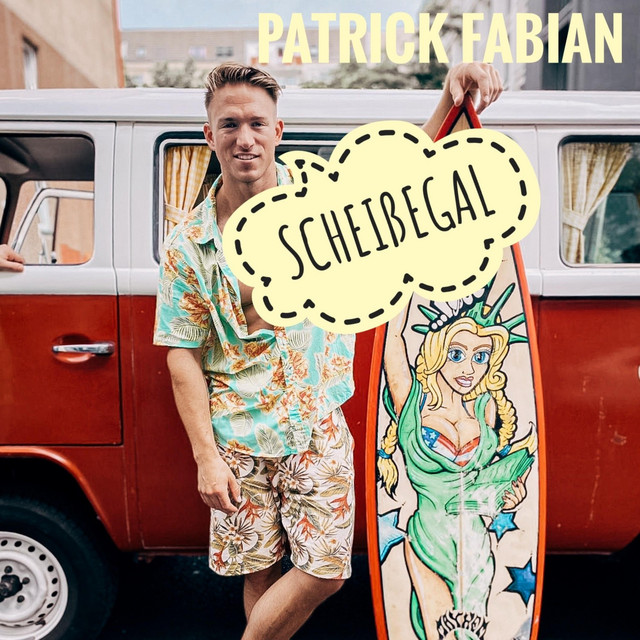 Scheißegal cover