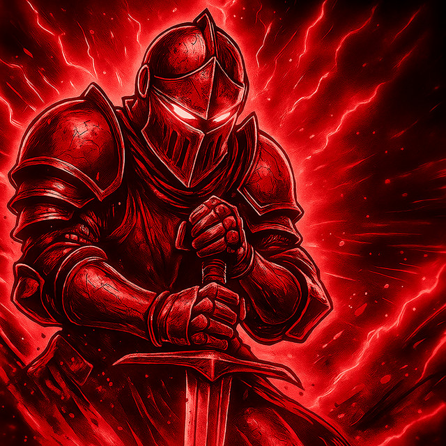 Aura of Glory - Hyper Slowed