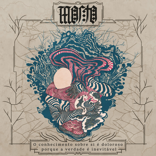 O conhecimento sobre si é doloroso porque a verdade é inevitável cover art