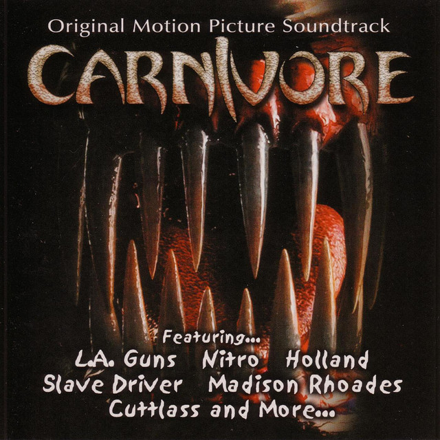LP Carnivore RR9754 オランダ盤 初回盤