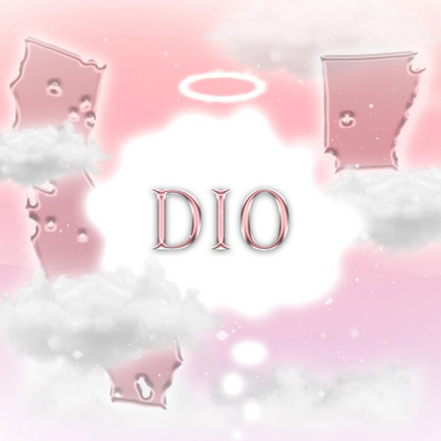 Dio cover art