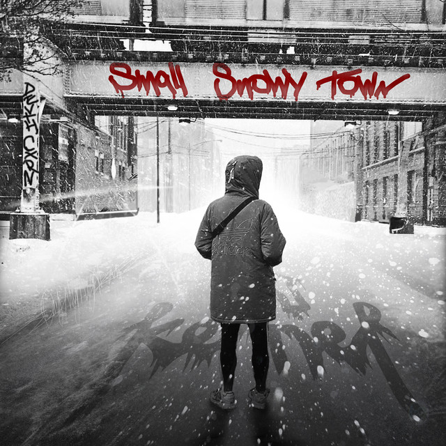 Small Snowy Town cover art