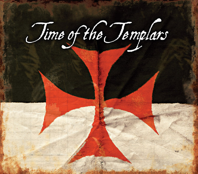 Music From the Time of the Templars cover art