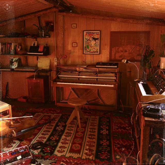BOSCO SESSION cover art