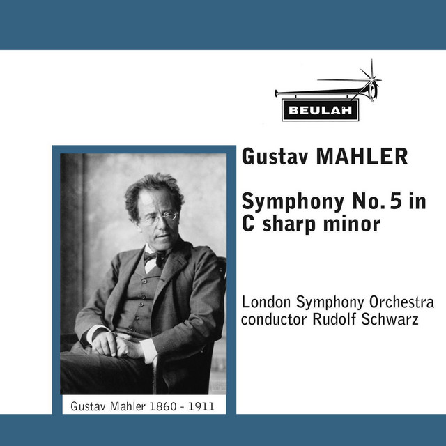 Symphony No. 5 in C Sharp Minor: 1. Trauermarsch cover art