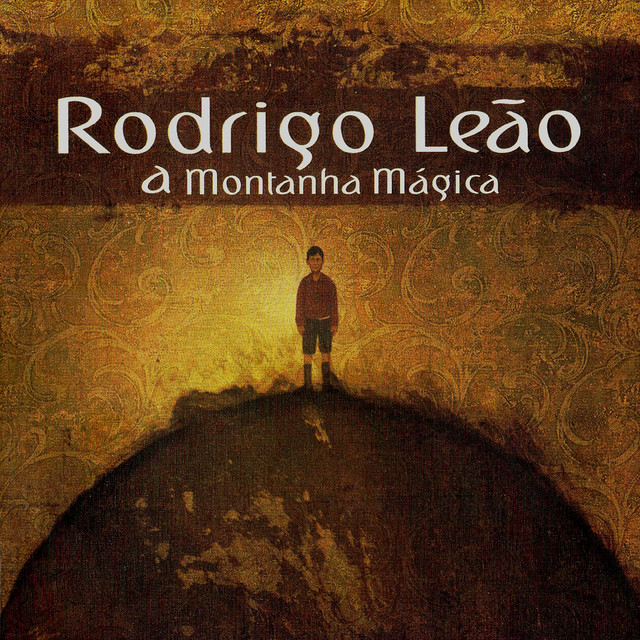 A Montanha Mágica cover art