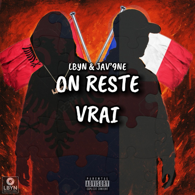 LBYN, Jav'9ne – On reste vrai