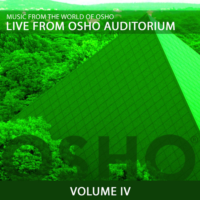 Live from Osho Auditorium 4 cover art