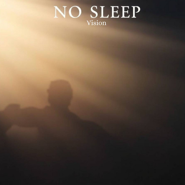 No Sleep cover art