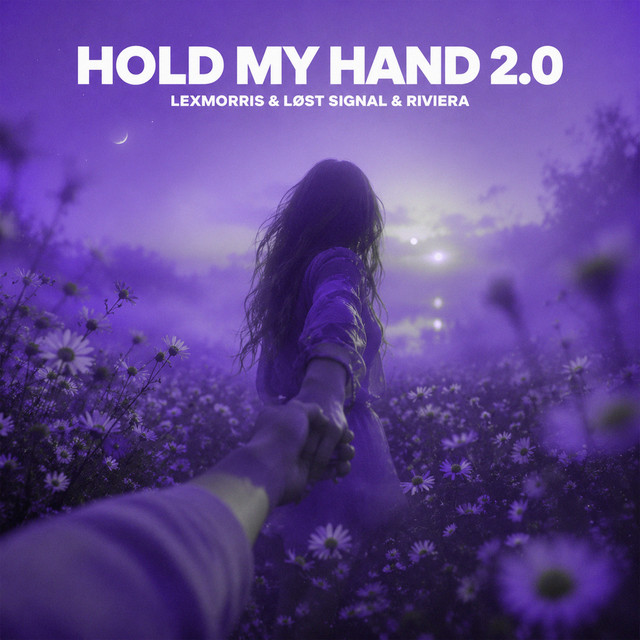 Hold My Hand 2.0 album image