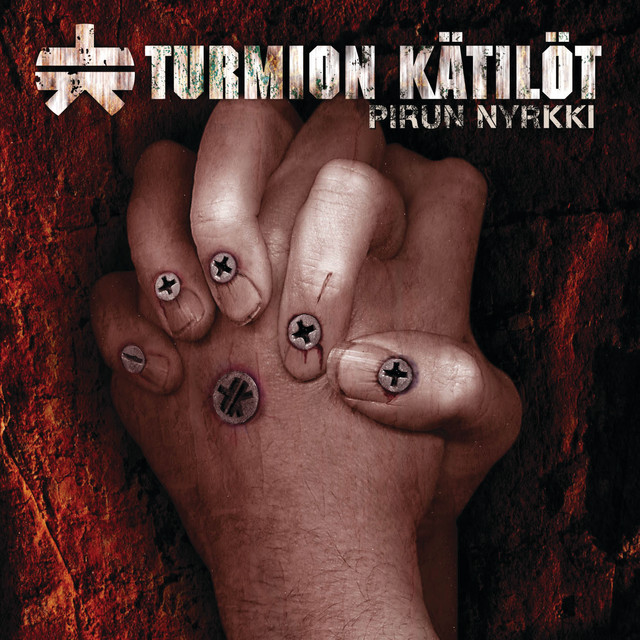 Pirun Nyrkki cover art