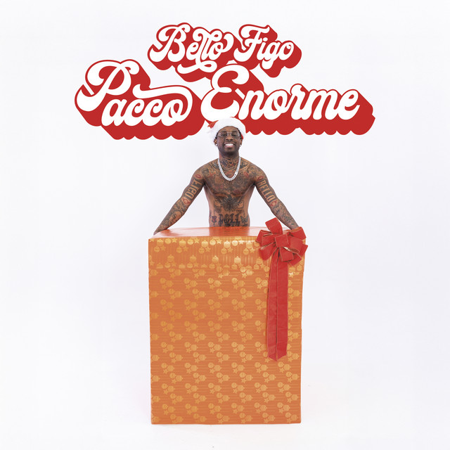 PACCO ENORME cover art