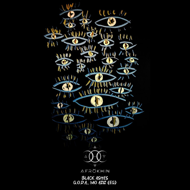 Black Ashes - Extdended Mix album art