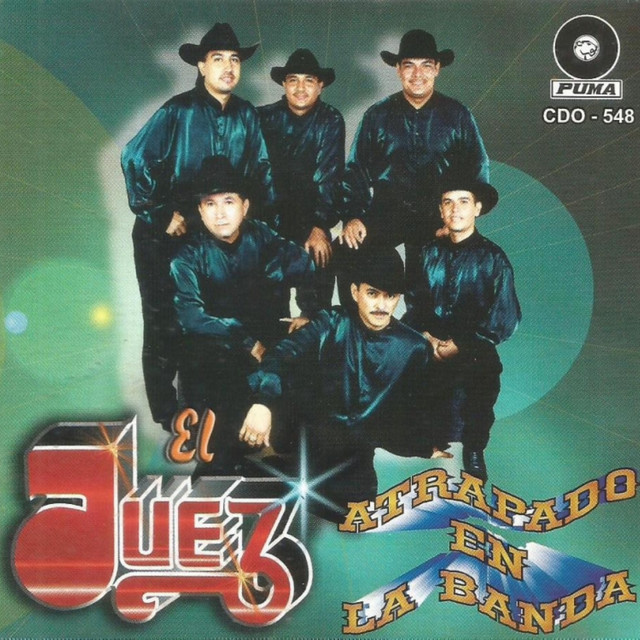 Atrapado En La Banda cover art