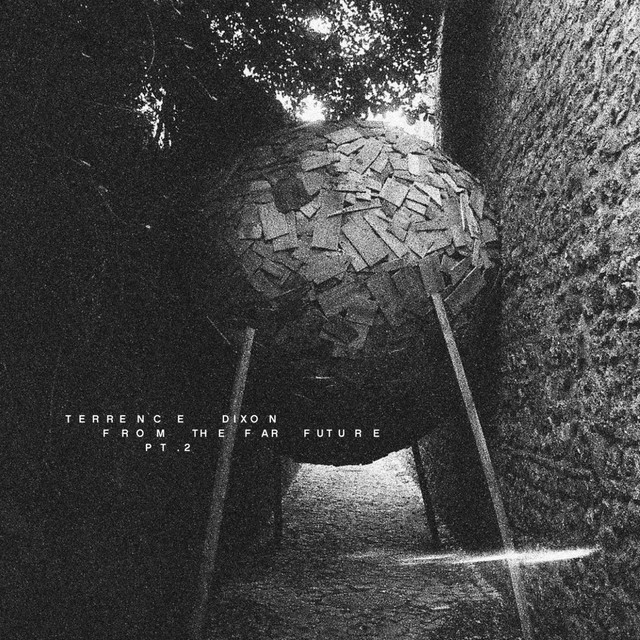 From the Far Future, Pt. 2 cover art