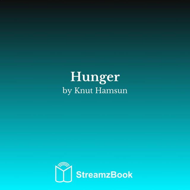 Hunger cover art