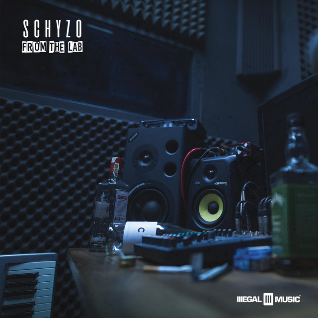 From the Lab cover art