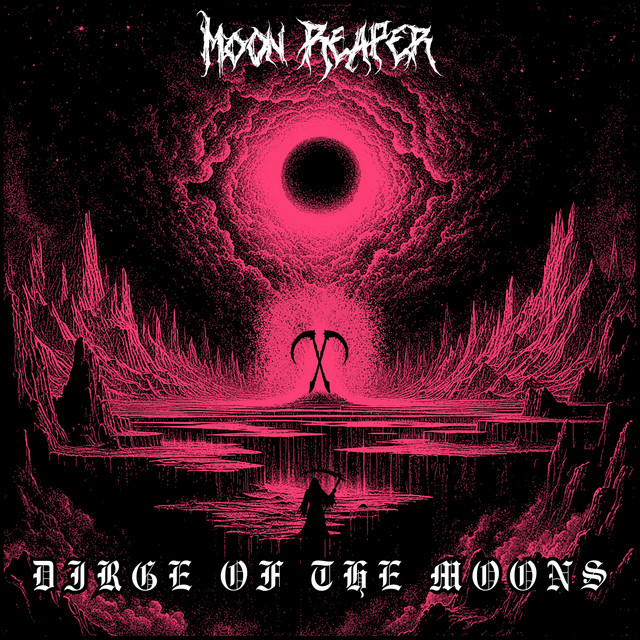 Dirge of the Moons cover art