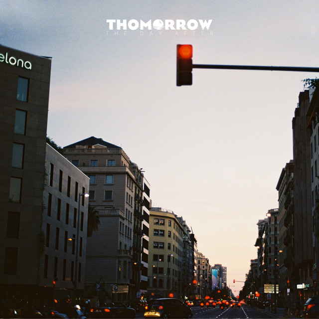 The Day After cover art