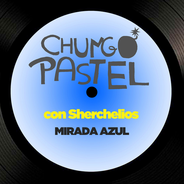 Mirada Azul cover