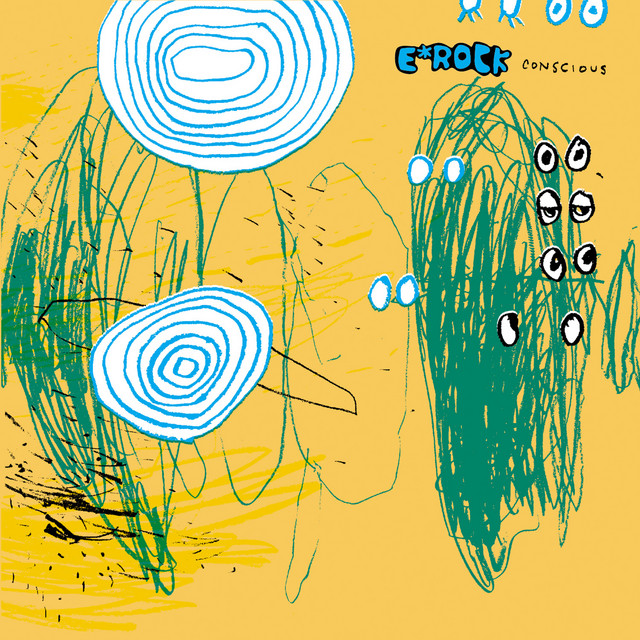 Conscious cover art