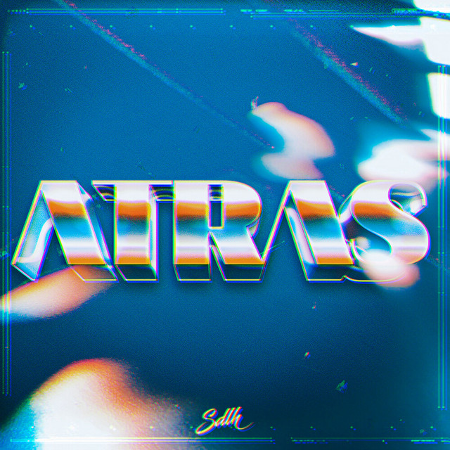 Atrás cover art
