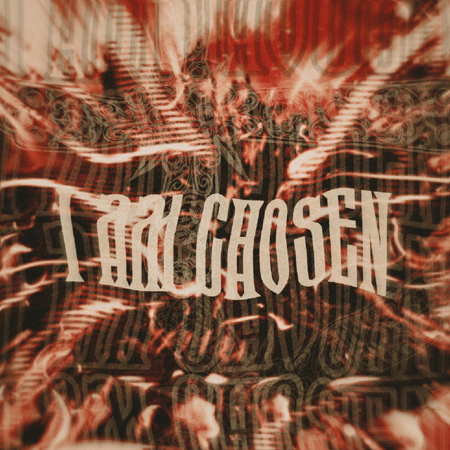 I AM CHOSEN cover art