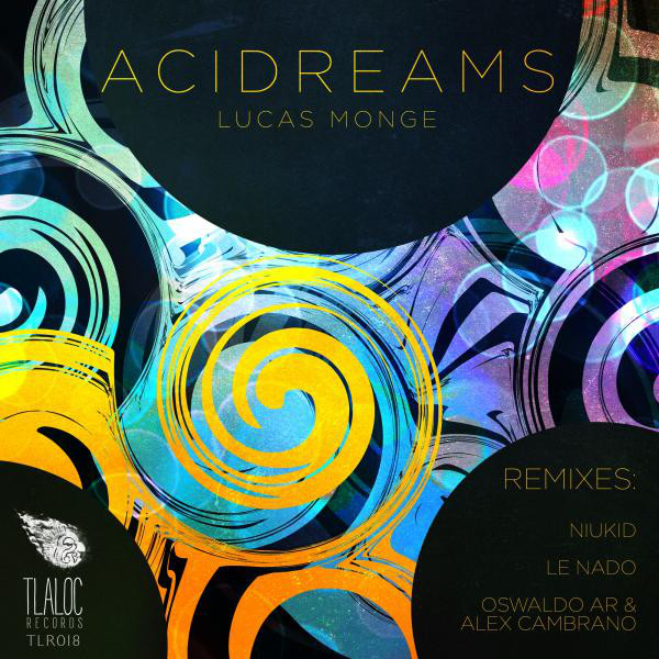 A C I D R E A M S cover art