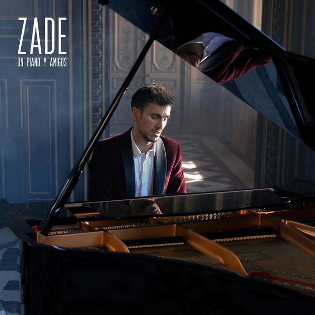 Un Piano y Amigos cover art