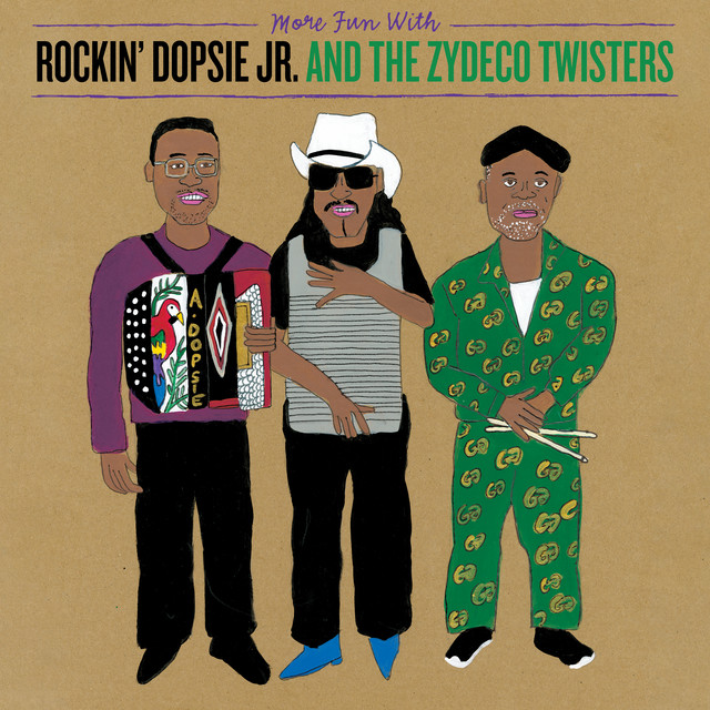 Ooh Woo Woo - Single by Rockin' Dopsie, Jr. & The Zydeco Twisters