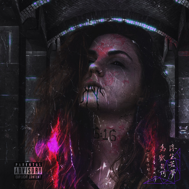 6:16 cover art