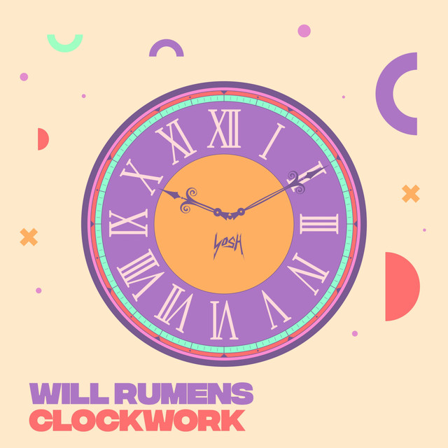 Clockwork cover art