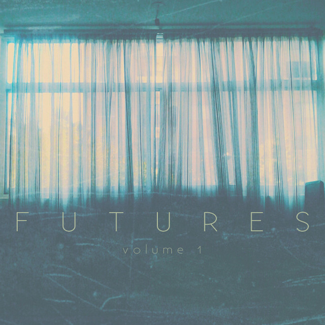 FUTURES Vol. 1 cover