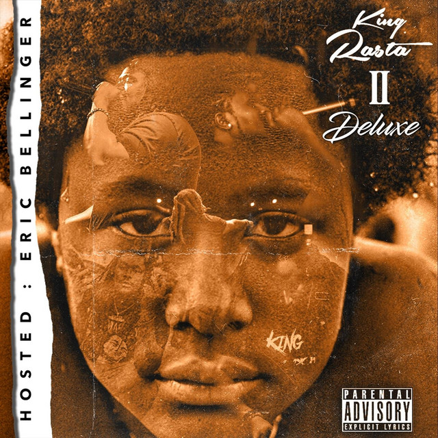 King Rasta II (Deluxe) [Hosted by Eric Bellinger] cover art