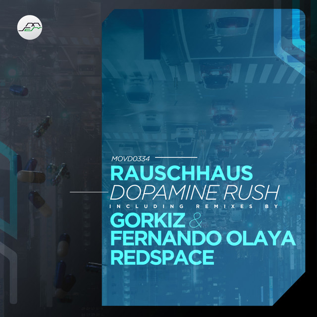 Dopamine Rush cover