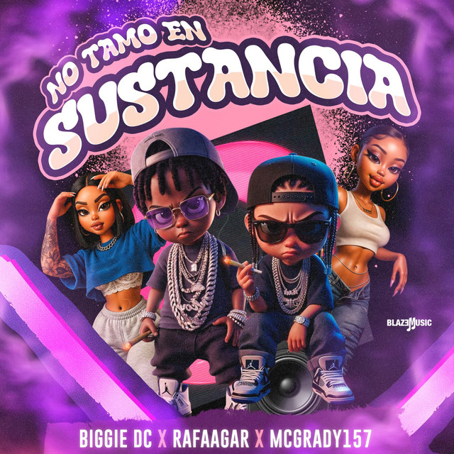 No Tamo En Sustancia