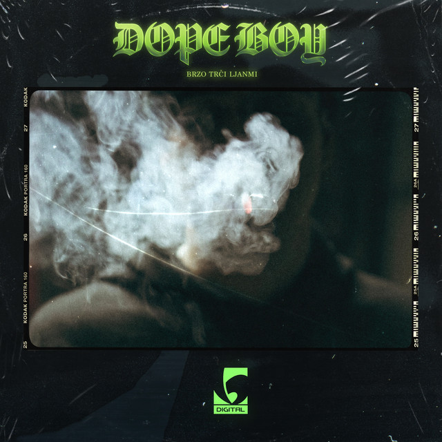 Dopeboy cover art