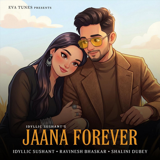 Jaana Forever cover art