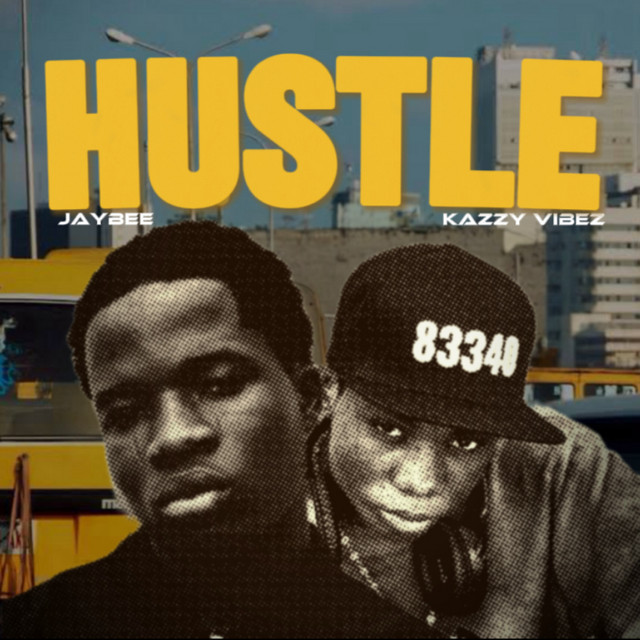 Hustle cover art