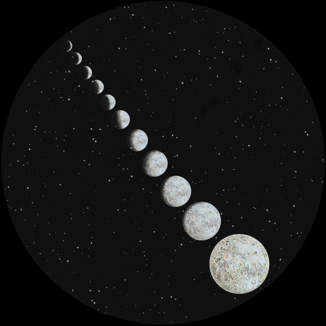 Many Moons Ago cover art