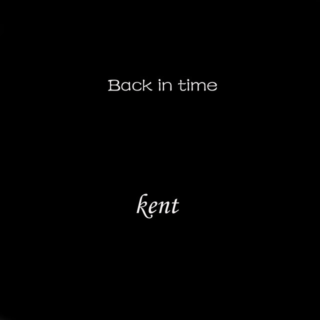 Back in Time cover art