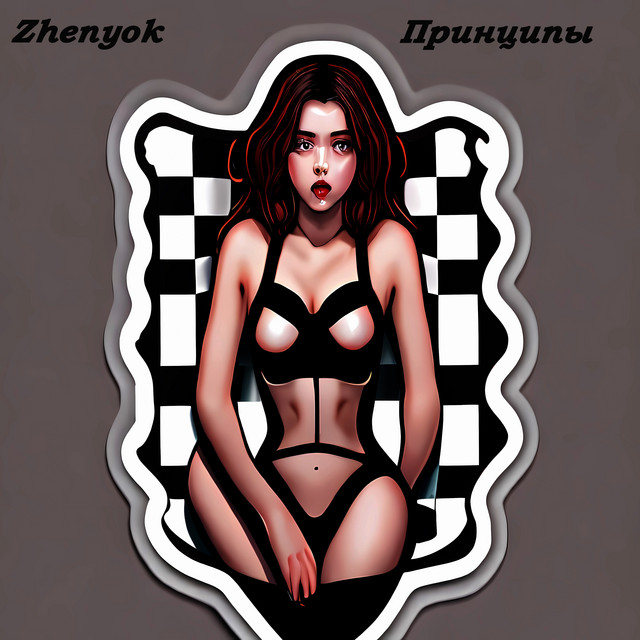 Обкладинка: Принципы — Zhenyok