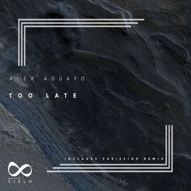 Too Late album art
